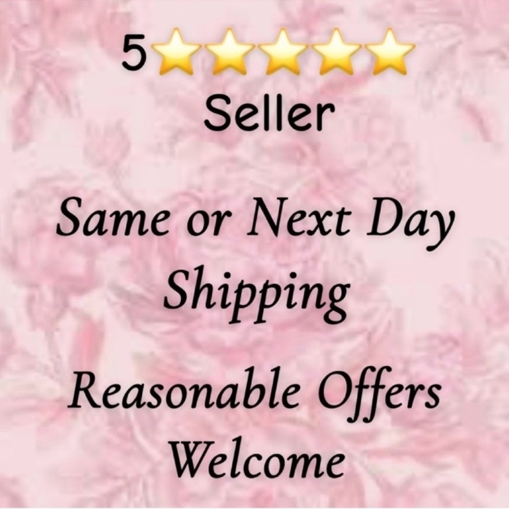 JUICY COUTURE 3pk Seamless No show Panties With Logo Cherry Pink Black LARGE - Picture 10 of 11